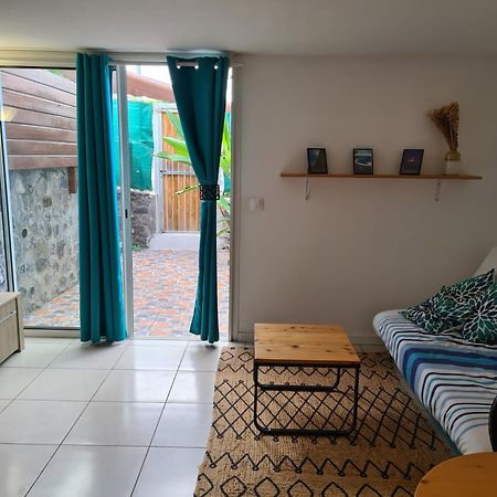 Ti Coin Tranquille Leilighet Étang-Salé les Bains Eksteriør bilde